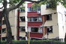 Tres edificaciones afectadas por el terremoto avanzan en la ruta técnica y jurídica para una eventual demolición