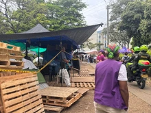 La respuesta con enfoque de género de la Alcaldía de Cali permitió identificar y proteger a una mujer en riesgo de feminicidio durante la emergencia por el terremoto