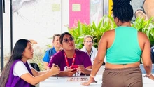 La respuesta con enfoque de género de la Alcaldía de Cali permitió identificar y proteger a una mujer en riesgo de feminicidio durante la emergencia por el terremoto