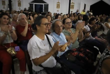 ‘La música nos sana y nos une’: Orquesta Filarmónica sigue llevando esperanza a los barrios de Cali