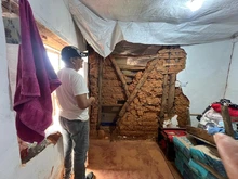 Alcaldía de Cali atiende a familias de la zona rural afectadas por el terremoto