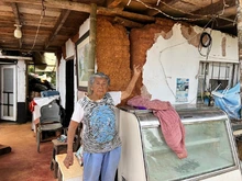 Alcaldía de Cali atiende a familias de la zona rural afectadas por el terremoto
