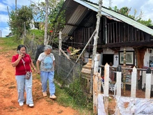 Alcaldía de Cali atiende a familias de la zona rural afectadas por el terremoto