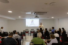 Planeación socializó con organizaciones comunitarias temas de edificabilidad y usos del suelo en el Centro Histórico de Cali