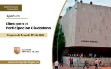 Proyecto de acuerdo 101