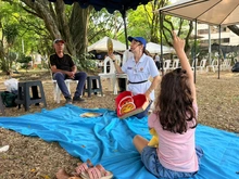 “Cali vuelve a sonreír”: la apuesta institucional y comunitaria para acompañar socioemocionalmente a las familias afectadas por el terremoto