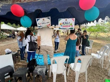 “Cali vuelve a sonreír”: la apuesta institucional y comunitaria para acompañar socioemocionalmente a las familias afectadas por el terremoto