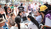 Tres días para escuchar, caracterizar y abrir nuevas rutas de recuperación en el sector de la calle 9 con carrera 44