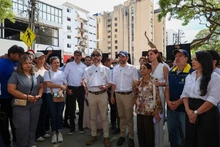 Gobierno Nacional y Alcaldía de Cali anuncian soluciones de vivienda y créditos blandos para damnificados del terremoto