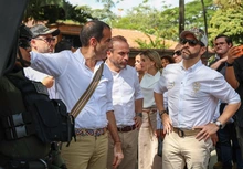 Gobierno Nacional y Alcaldía de Cali anuncian soluciones de vivienda y créditos blandos para damnificados del terremoto