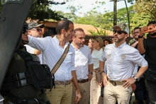 Gobierno Nacional y Alcaldía de Cali anuncian soluciones de vivienda y créditos blandos para damnificados del terremoto