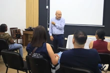 Alcaldía de Cali fortalece el acompañamiento emocional a familias afectadas por el terremoto: huéspedes del Hotel Boulevard del Río recibieron un taller de duelo