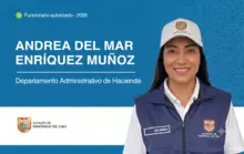 Andrea del Mar Enriquez Muñoz