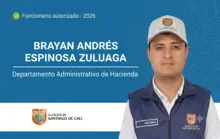 Bryan Andres Espinosa Zuluaga