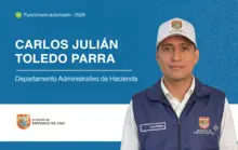 Carlos Juliana Toledo Parra