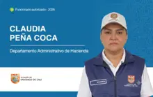 Claudia Peña Coca
