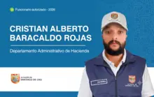 Cristian Alberto Baracaldo