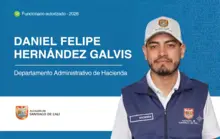 Daniel Felipe Hernandez Galvis