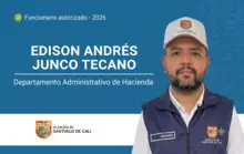 Edison Andres Junco Tecano