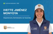 Ivette Jimenez Montoya