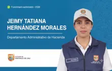 Jeimy Tatiana Hernandez Morales