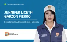 Jennifer Liceth Garzon Fierro