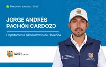 Jorge Andres Pachon Cardozo