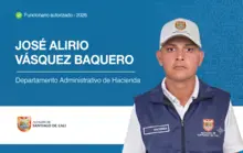 Jose Alirio Vasquez Baquero