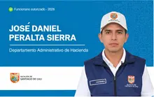 Jose Daniel Peralta Sierra