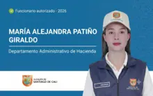 Maria Alejandra Patino Giraldo