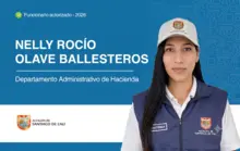 Nelly Rocio Olave Ballesteros