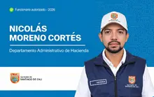 Nicolas Moreno Cortes
