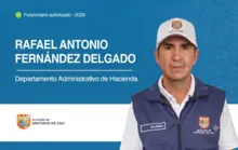 Rafael Antonio Fernandez Delgado