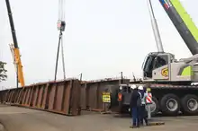 Ampliación de la Avenida Cañasgordas alcanza el 66 % de ejecución y avanza por encima del cronograma previsto