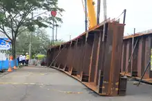 Ampliación de la Avenida Cañasgordas alcanza el 66 % de ejecución y avanza por encima del cronograma previsto