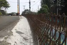 Ampliación de la Avenida Cañasgordas alcanza el 66 % de ejecución y avanza por encima del cronograma previsto