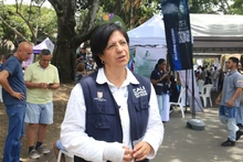 Feria de la Familia de La Flora volvió a reunir a la comunidad después del sismo, en un espacio lúdico y de acompañamiento institucional