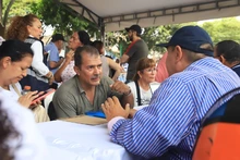 Feria de la Familia de La Flora volvió a reunir a la comunidad después del sismo, en un espacio lúdico y de acompañamiento institucional