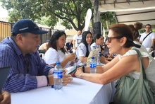 Feria de la Familia de La Flora volvió a reunir a la comunidad después del sismo, en un espacio lúdico y de acompañamiento institucional