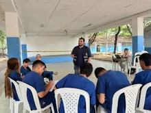 En momentos de emergencia, la salud mental es una de las prioridades para el programa Familia y Niñez en Cali