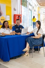 Hacienda reorganiza sus puntos de atención para seguir cerca de los caleños tras el sismo