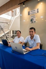 Hacienda reorganiza sus puntos de atención para seguir cerca de los caleños tras el sismo