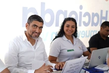Hacienda reorganiza sus puntos de atención para seguir cerca de los caleños tras el sismo