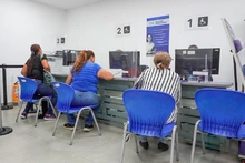Hacienda reorganiza sus puntos de atención para seguir cerca de los caleños tras el sismo