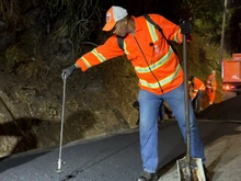 La vía al mar se transforma: Alcaldía de Cali inició la recuperación de 6,2 kilómetros de este corredor estratégico