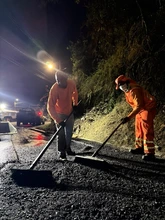 La vía al mar se transforma: Alcaldía de Cali inició la recuperación de 6,2 kilómetros de este corredor estratégico