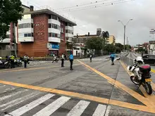 Se implementará un plan especial para garantizar la seguridad vial durante la ‘Carrera Cali Somos Todos 5K’