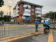 Se implementará un plan especial para garantizar la seguridad vial durante la ‘Carrera Cali Somos Todos 5K’