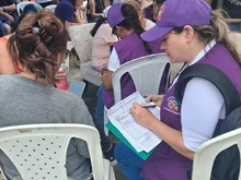 Más de 15.000 atenciones y 60.000 raciones diarias de alimentación consolidan la respuesta social de la Alcaldía de Cali tras la emergencia por el terremoto