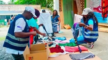 Más de 15.000 atenciones y 60.000 raciones diarias de alimentación consolidan la respuesta social de la Alcaldía de Cali tras la emergencia por el terremoto
